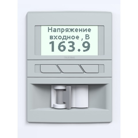 Однофазный стабилизатор напряжения ЭЛЕКС ГЕРЦ У 36-1/125 V3.0
