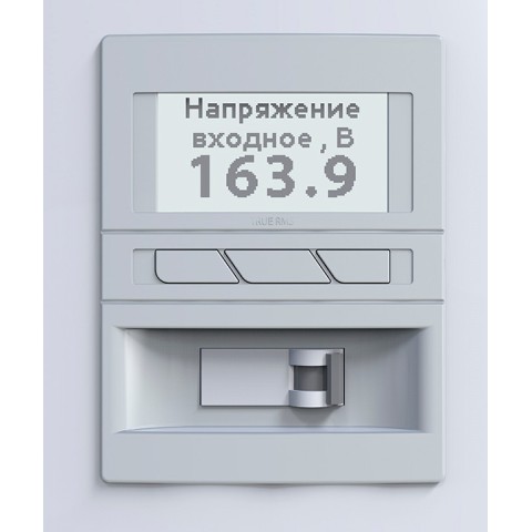Однофазний стабілізатор напруги ЕЛЕКС ГЕРЦ У 36-1/80 V3.0