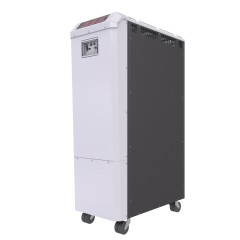 Трифазний стабілізатор напруги Елекс Герц У 36-3-160 v3.0 ПРО