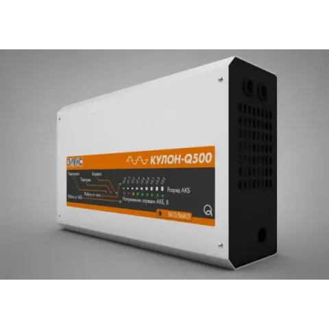 Источник бесперебойного питания Элекс КУЛОН Q-500