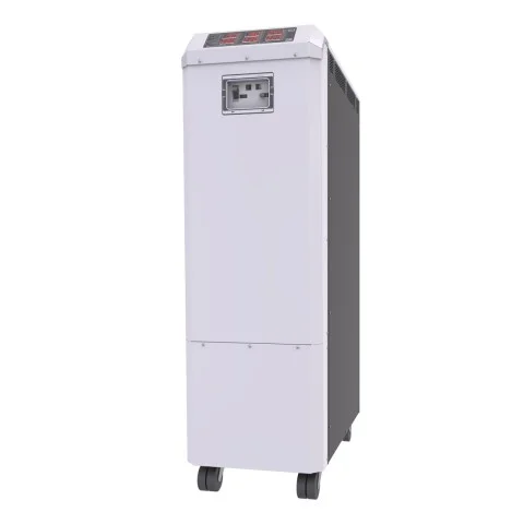 Трехфазный стабилизатор напряжения Элекс Герц У 16-3-125 v3.0 ПРО