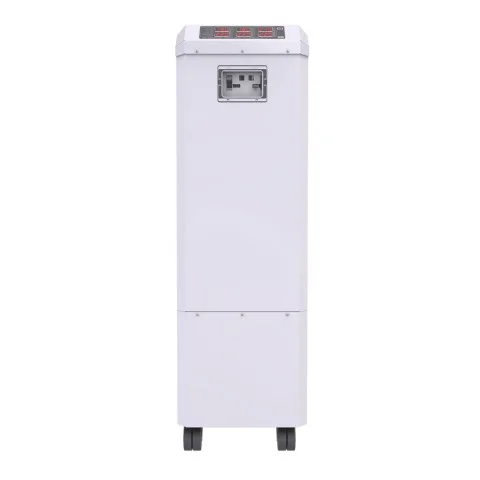 Трехфазный стабилизатор напряжения Элекс Герц У 16-3-125 v3.0 ПРО