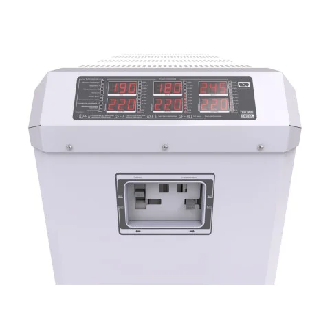 Трехфазный стабилизатор напряжения Элекс Герц У 16-3-125 v3.0 ПРО