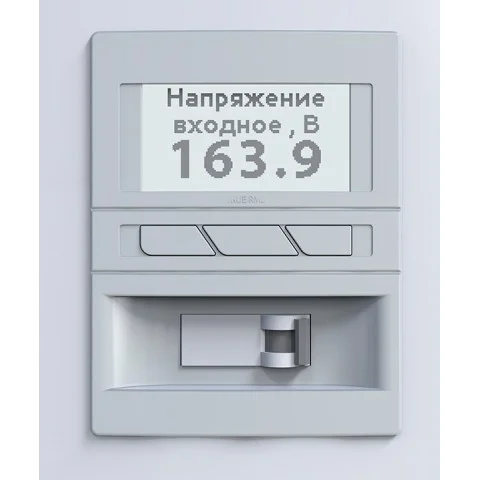 Однофазный стабилизатор напряжения ЭЛЕКС ГЕРЦ У 36-1/80 V3.0