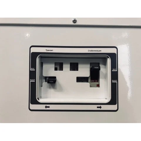 Трифазний стабілізатор напруги Елекс Герц У 36-3-125 v3.0 ПРО