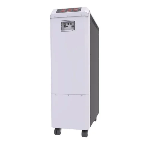 Трифазний стабілізатор напруги Елекс Герц У 36-3-125 v3.0 ПРО