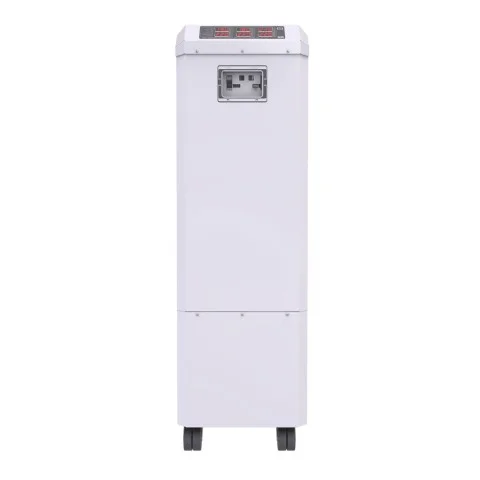 Трифазний стабілізатор напруги Елекс Герц У 36-3-125 v3.0 ПРО