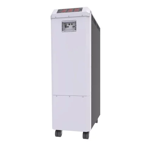 Трехфазный стабилизатор напряжения Элекс Герц У 36-3-160 v3.0 ПРО