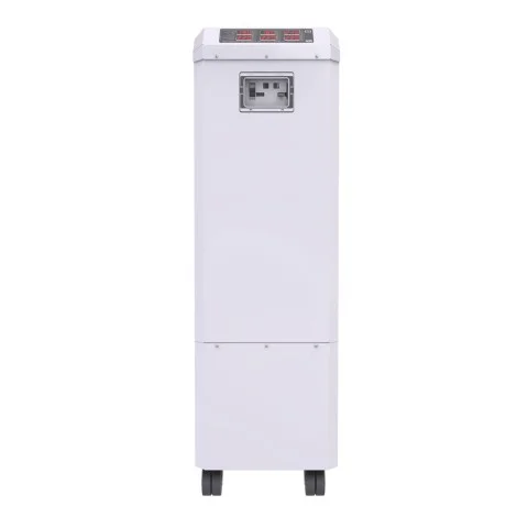 Трехфазный стабилизатор напряжения Элекс Герц У 36-3-160 v3.0 ПРО